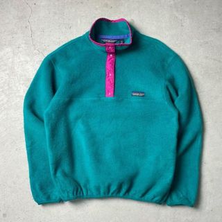 ラルフローレン(Ralph Lauren)の90年代 Polo Ralph Lauren ポロラルフローレン コットンパーカー メンズS(パーカー)