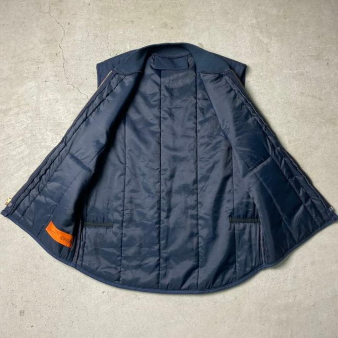 Eddie Bauer(エディーバウアー)の90年代〜00年代 Eddie Bauer エディーバウアー  グースダウンベスト レディースM レディースのジャケット/アウター(ダウンベスト)の商品写真