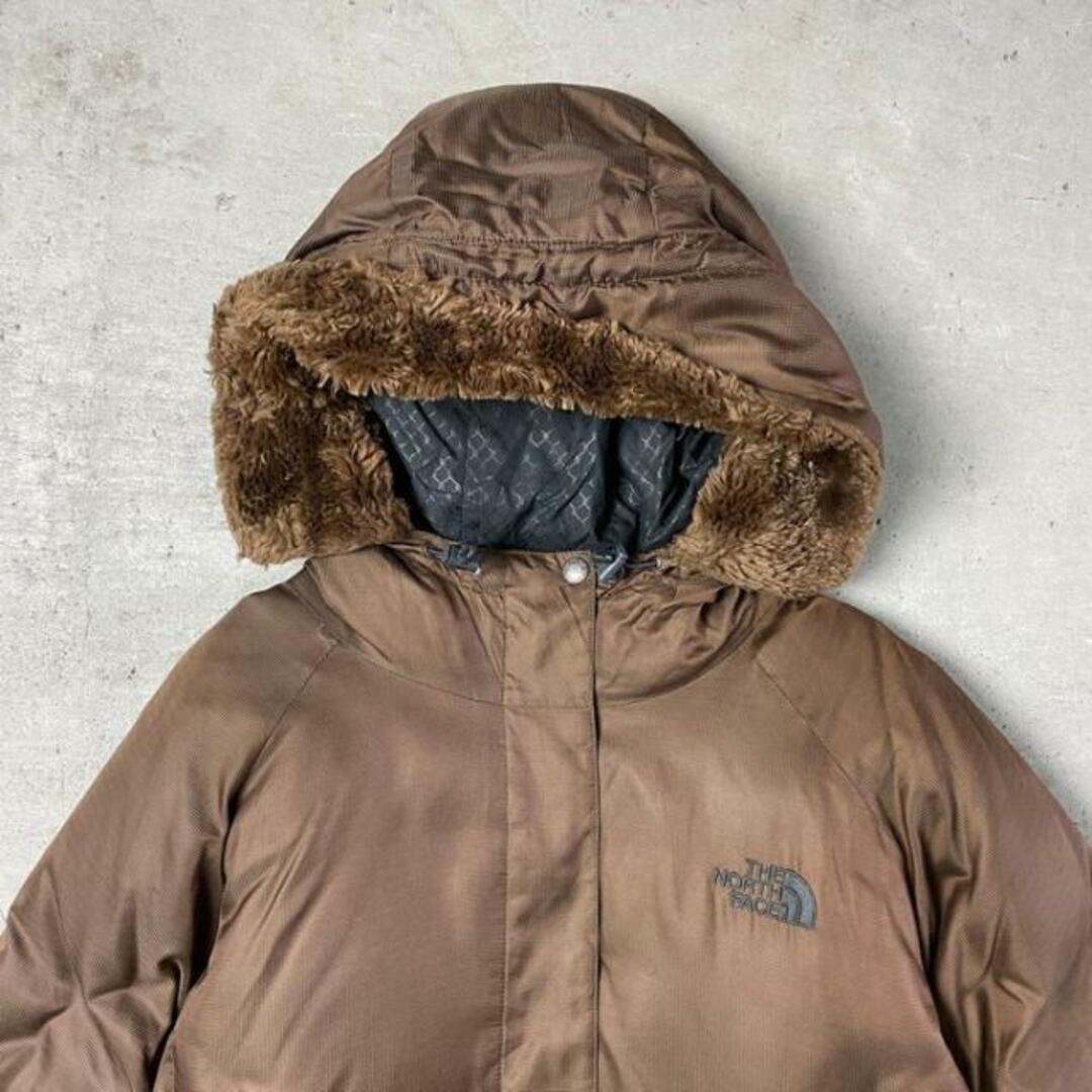 THE NORTH FACE(ザノースフェイス)の00年代 THE NORTH FACE ザノースフェイス ダウンコート 600フィルパワー レディースL レディースのジャケット/アウター(ダウンコート)の商品写真