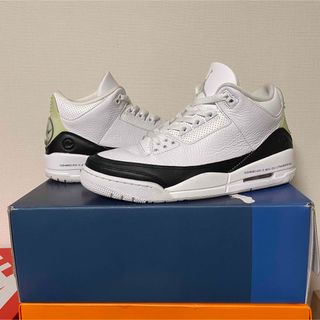 ナイキ(NIKE)のAIR JORDAN 3 RETRO SP FRAGMENT DESIGN(スニーカー)