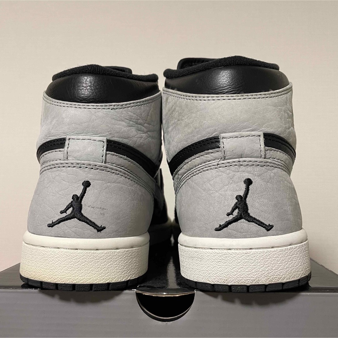 NIKE(ナイキ)のNIKE AIR JORDAN 1 RETRO HIGH SHADOW 2009 メンズの靴/シューズ(スニーカー)の商品写真