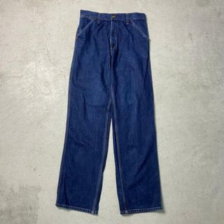 カーハート(carhartt)のCarhartt カーハート デニムパンツ ストレート メンズW32(ペインターパンツ)