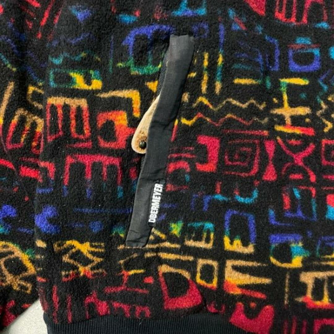 OBERMEYER フリースジャケット メンズXL メンズのジャケット/アウター(ブルゾン)の商品写真
