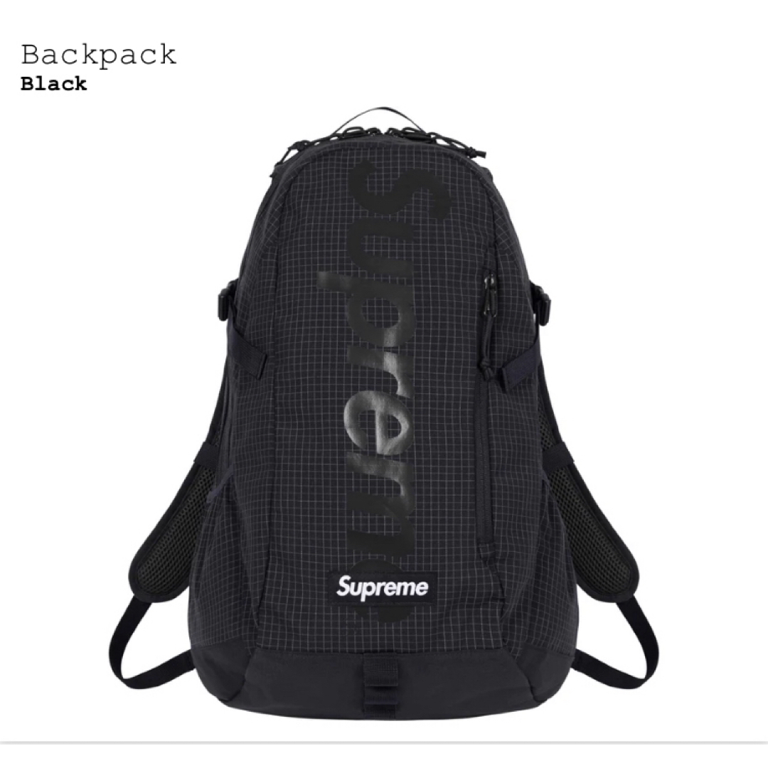 定価以下 19aw supreme backpack