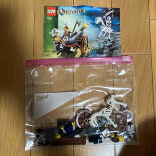 レゴ(Lego)のレゴ　castle 7090(その他)