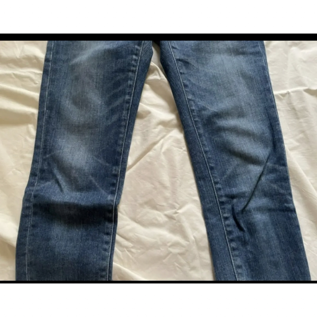 RED CARD - PLST 別注REDCARD スキニーデニム ジーンズ サイズ21 RED CARD - PLST 別注REDCARD スキニーデニム ジーンズ サイズ21