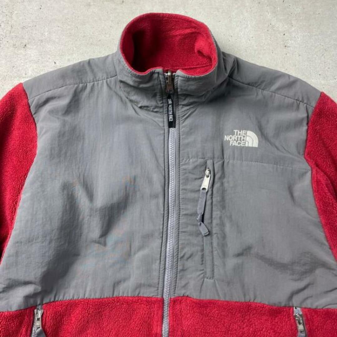 THE NORTH FACE(ザノースフェイス)の90年代 THE NORTH FACE ザ ノースフェイス デナリジャケット レディースM レディースのジャケット/アウター(ナイロンジャケット)の商品写真