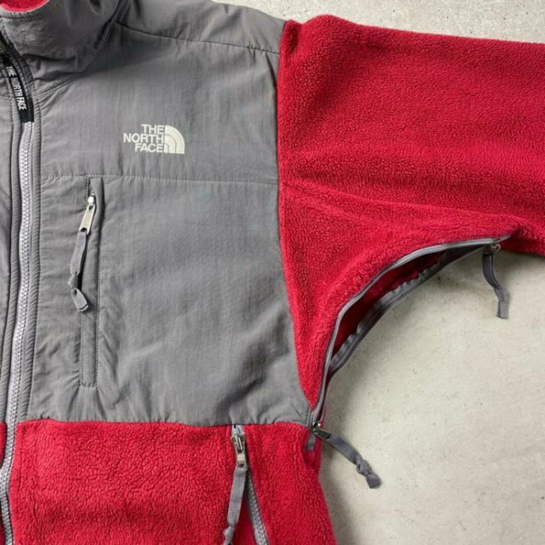 THE NORTH FACE(ザノースフェイス)の90年代 THE NORTH FACE ザ ノースフェイス デナリジャケット レディースM レディースのジャケット/アウター(ナイロンジャケット)の商品写真