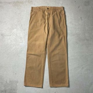 ディッキーズ(Dickies)の90年代 Dickies ディッキーズ ダック地 ワークパンツ ペインターパンツ メンズW38(ペインターパンツ)