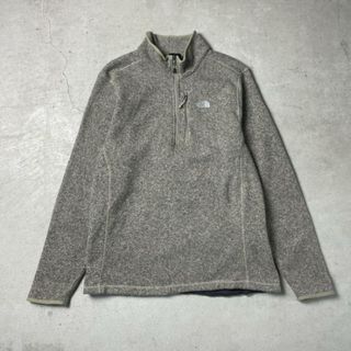 ザノースフェイス(THE NORTH FACE)のTHE NORTH FACE ザ ノースフェイス フリースジャケット ボアライナー ハーフジップ メンズXL(その他)