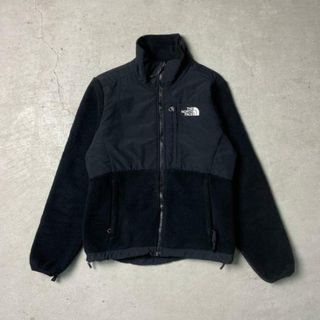 ザノースフェイス(THE NORTH FACE)のTHE NORTH FACE ザ ノースフェイス デナリジャケット ナイロン×フリース レディースXS(ナイロンジャケット)