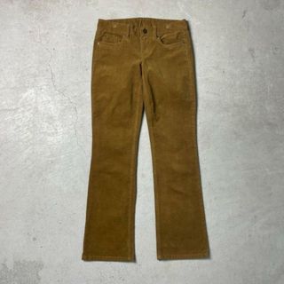 ジェイクルー(J.Crew)のJ.Crew ジェイクルー コーデュロイパンツ ストレート レディースW30相当(その他)