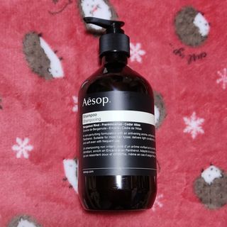 イソップ(Aesop)の〜かかお様専用〜①Aesopイソップ空ボトル  シャンプーボトル500ml(容器)