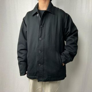 ユーロ ミリタリー 民間 ジャケット イカリボタン メンズ2XL相当(戦闘服)