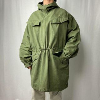 50年代 フランス軍 アノラックパーカー メンズXL-2XL相当(戦闘服)