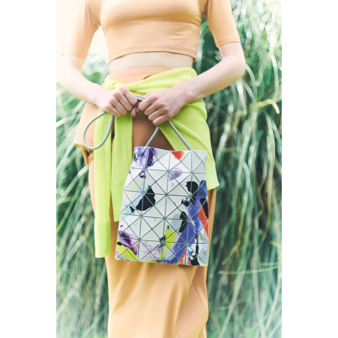 BaoBaoIsseyMiyake - BAO BAO ISSEY MIYAKE ショルダー バッグの BaoBaoIsseyMiyake - BAO BAO ISSEY MIYAKE ショルダー バッグの