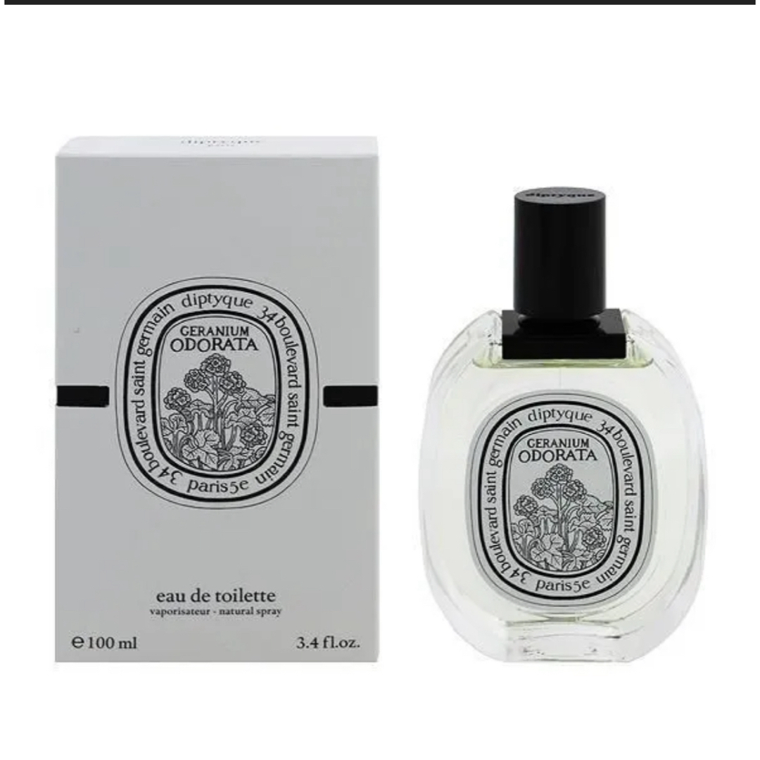 diptyque(ディプティック)のDIPTYQUE ディプティック ゼラニウム オドラタ オードトワレ 100ml コスメ/美容の香水(ユニセックス)の商品写真