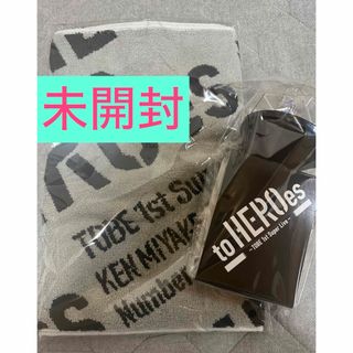 to HEROes グッズ　まとめ売り(アイドルグッズ)