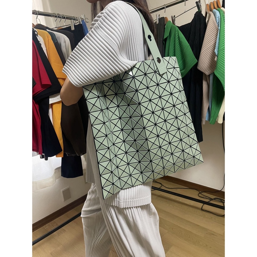 BaoBaoIsseyMiyake(バオバオイッセイミヤケ)のBAO BAO ISSEY MIYAKE 10x10 トートバッグ ハンドバッグ レディースのバッグ(トートバッグ)の商品写真