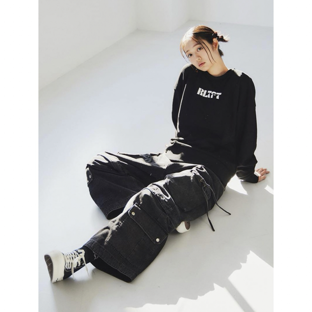 ❤️新品❤️RTF BAGGY PANTS メンズのパンツ(デニム/ジーンズ)の商品写真