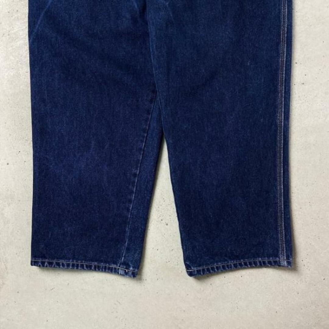 90年代〜 VASCO JEANS バギーデニムパンツ ワイドデニムパンツ W38 メンズのパンツ(デニム/ジーンズ)の商品写真