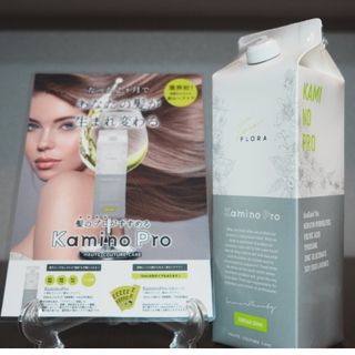 Kamino Pro〈育毛ドリンク/飲むヘアケア〉990ml(2〜3倍希釈)(その他)