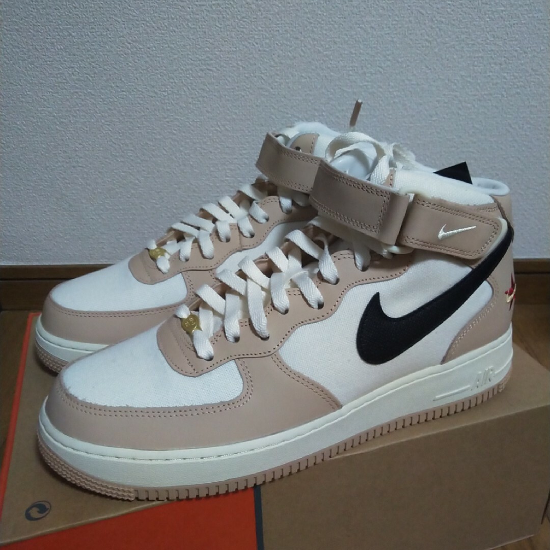 NIKE(ナイキ)のAir Force　1 MID 07 LX 28.5cm 新品未使用 メンズの靴/シューズ(スニーカー)の商品写真