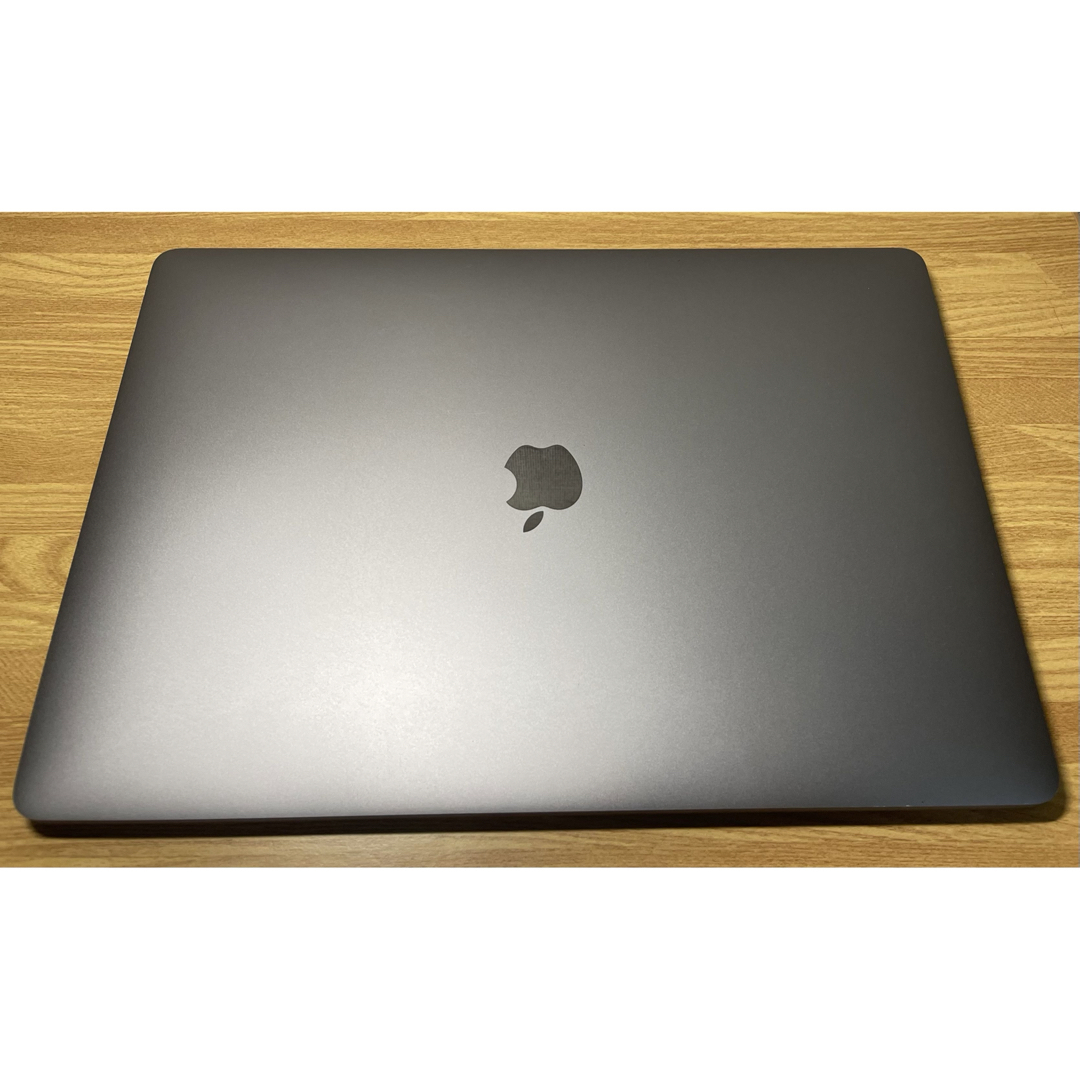 美品　Macbook Pro 2019 Corei9 Ssd1Tb ① スマホ/家電/カメラのPC/タブレット(ノートPC)の商品写真