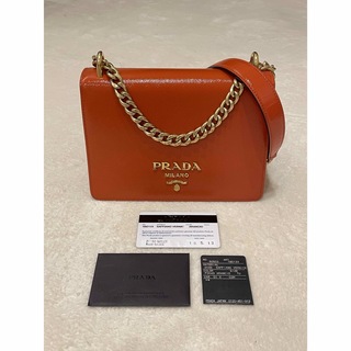 プラダ(PRADA)の本日限定！80,000円　PRADA プラダ　ショルダーバッグ　チェーンバッグ　(ショルダーバッグ)