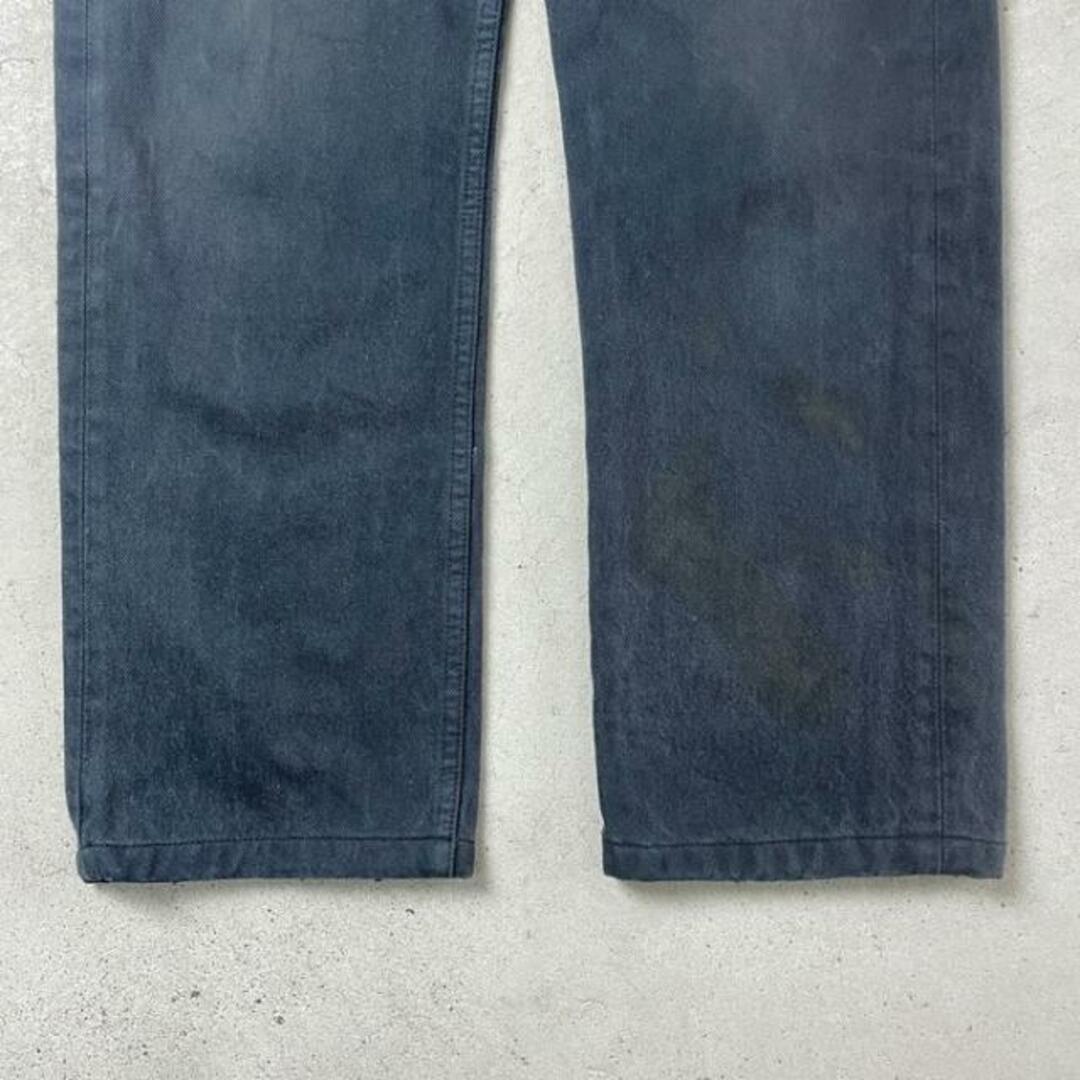 Levi's - 90年代 Levi's ユーロリーバイス 501 0196 ブラック Levi's - 90年代 Levi's ユーロリーバイス 501 0196 ブラック