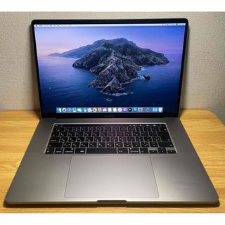 美品　Macbook Pro 2019 Corei9 ②(ノートPC)