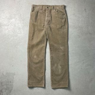 リーバイス(Levi's)の80年代 USA製 Levi's リーバイス 519 コーデュロイパンツ ストレート メンズW36(その他)