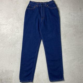 リー(Lee)の80年代 USA製 Levi's リーバイス 56505-0214 テーパードデニムパンツ レディースW28 メンズ(デニム/ジーンズ)