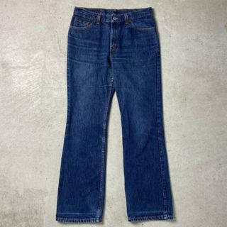 リーバイス(Levi's)の00年代 USA製 Levi's リーバイス 11517-4807 フレアデニムパンツ ブーツカット メンズW33相当(デニム/ジーンズ)