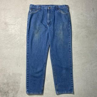 カーハート(carhartt)の90年代 USA製 Carhartt カーハート テーパードデニムパンツ メンズW42(ペインターパンツ)