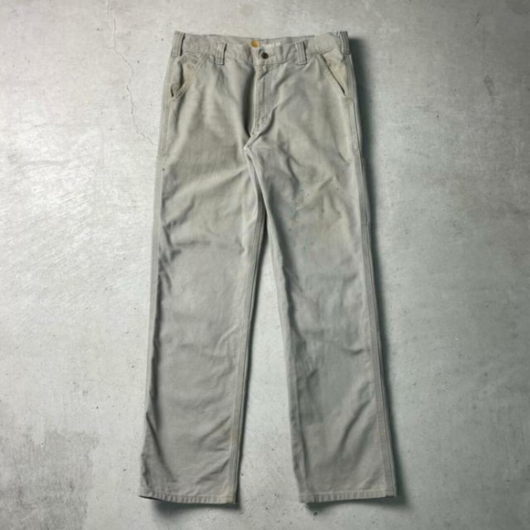 carhartt(カーハート)のCarhartt カーハート relaxed fit ペインターパンツ メンズW33 メンズのパンツ(ペインターパンツ)の商品写真