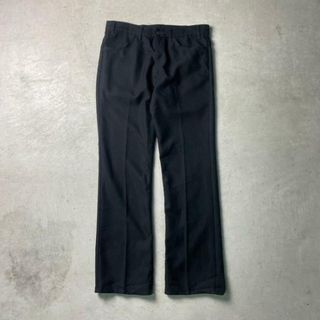 リーバイス(Levi's)の00年代 Levi's リーバイス 10517 スタプレ フレアスラックスパンツ メンズW38(スラックス)