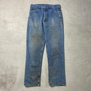 カーハート(carhartt)のCarhartt カーハート デニムパンツ Relaxed Fit メンズW34(ペインターパンツ)