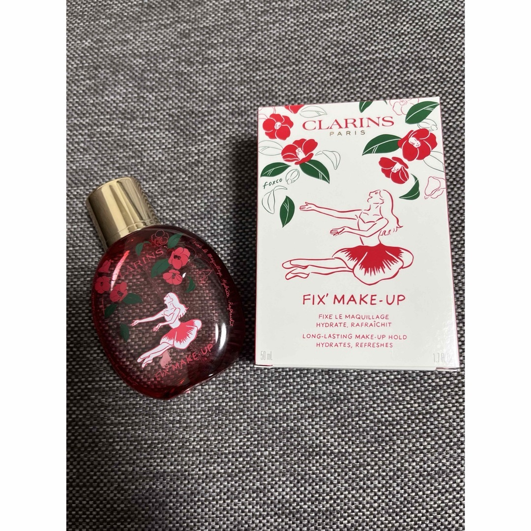 CLARINS(クラランス)のクラランス♡フェイスメイクアップローション コスメ/美容のスキンケア/基礎化粧品(化粧水/ローション)の商品写真