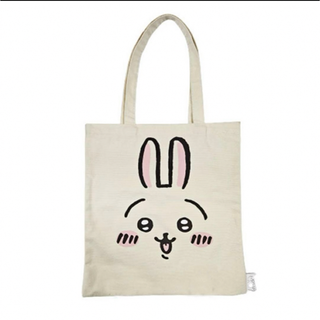 ちいかわ - ちいかわ うさぎ トートバッグの通販 by ちいかわ - ちいかわ うさぎ トートバッグの通販 by