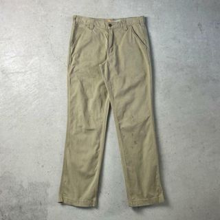 カーハート(carhartt)のCarhartt カーハート  ワークパンツ ダック地 メンズW32(ペインターパンツ)