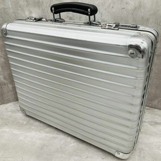 RIMOWA - 美品✨リモワ クラシックフライト アタッシェ 25L TSAロック 機内持ち込み