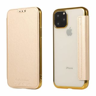 【色:ゴールド】Ryo楽々生活館 iPhone SE3 SE2 8/7 ケース (その他)