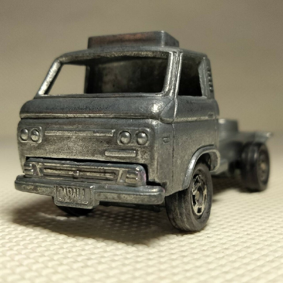 4345 ジャンクトミカ 日産キャブオール 1/68 日本製