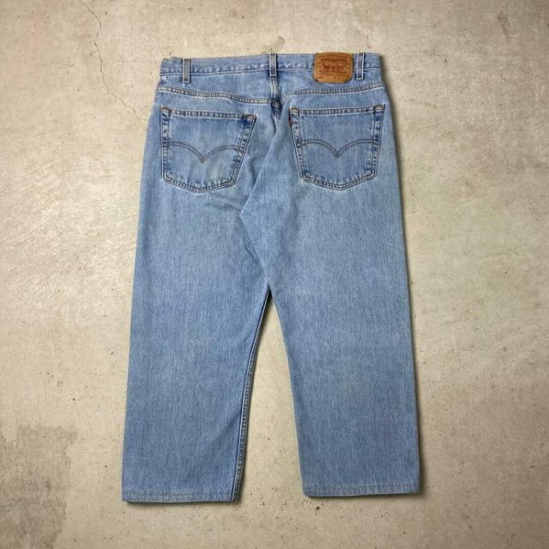 Levi's(リーバイス)の90年代 Levi's リーバイス 505 ストレート デニムパンツ メンズ W38 メンズのパンツ(デニム/ジーンズ)の商品写真