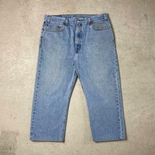 リーバイス(Levi's)の90年代 Levi's リーバイス 505 ストレート デニムパンツ メンズ W38(デニム/ジーンズ)