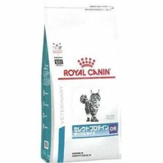 ロイヤルカナン(ROYAL CANIN)の[ロイヤルカナン] 療法食 セレクトプロテインダック&ライス 猫用 2kg(猫)