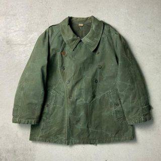 50年代 フランス軍 M-38 モーターサイクルジャケット ライナー付き メンズXL相当(戦闘服)