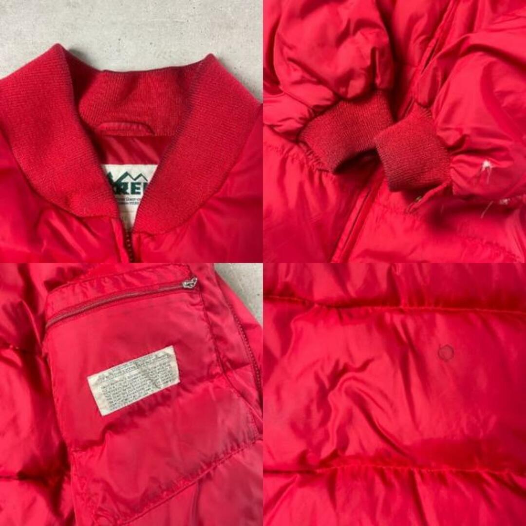 80年代 REI  マウンテンジャケット GORE-TEX 3WAY ダウンライナージャケット付き メンズL メンズのジャケット/アウター(ブルゾン)の商品写真