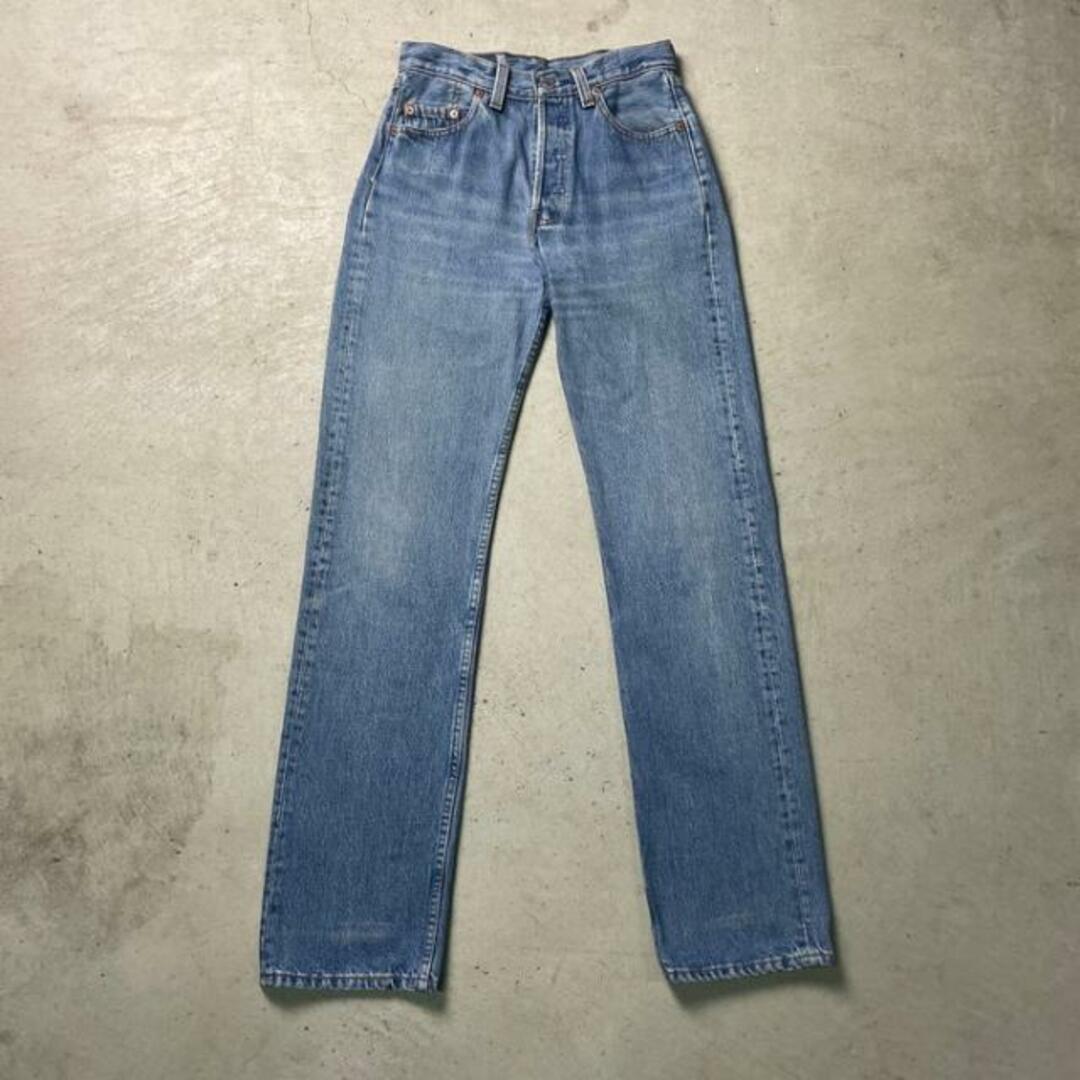 Levi's(リーバイス)の90年代 USA製 Levi's リーバイス 501-0114 ストレート デニムパンツ メンズW28 メンズのパンツ(デニム/ジーンズ)の商品写真